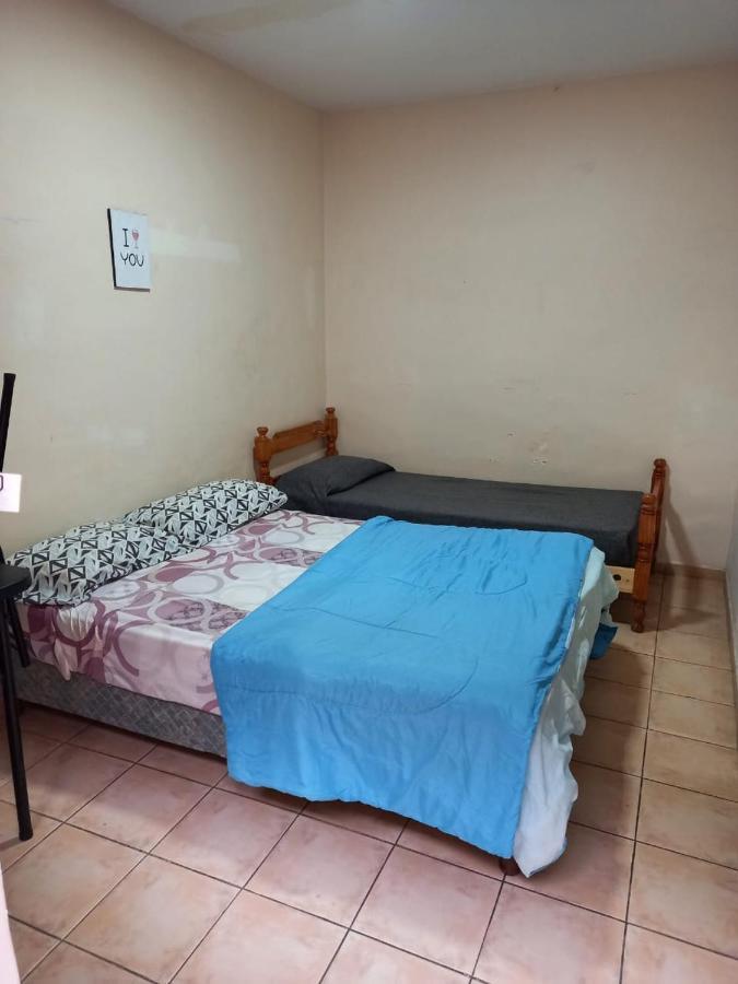 Black Sheep International Hostel Mendoza Eksteriør bilde