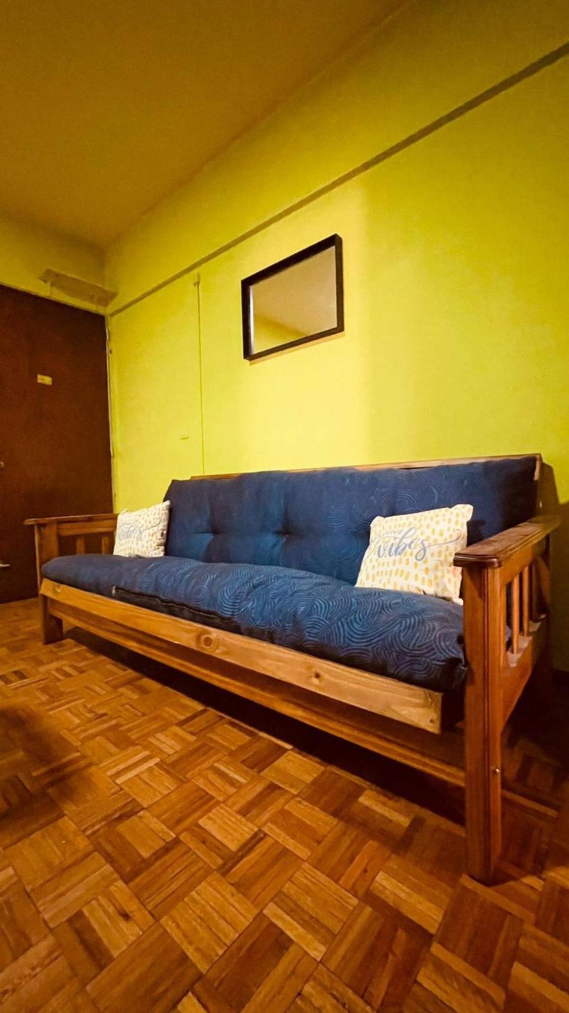 Black Sheep International Hostel Mendoza Eksteriør bilde