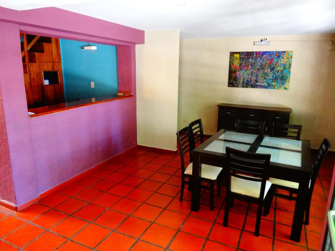 Black Sheep International Hostel Mendoza Eksteriør bilde