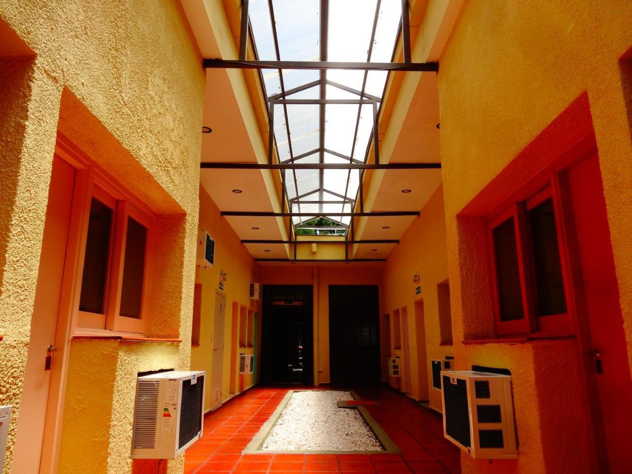 Black Sheep International Hostel Mendoza Eksteriør bilde