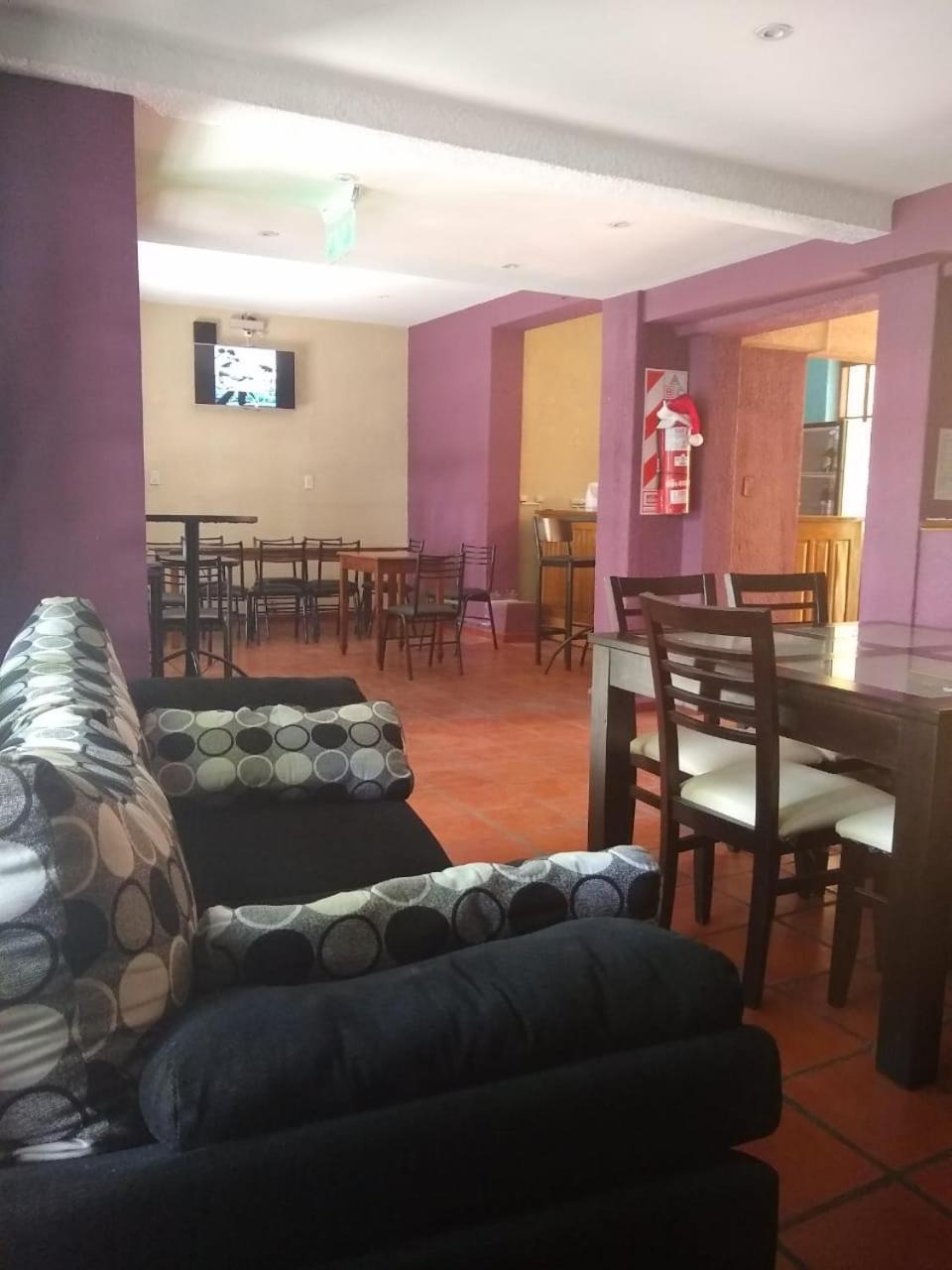 Black Sheep International Hostel Mendoza Eksteriør bilde